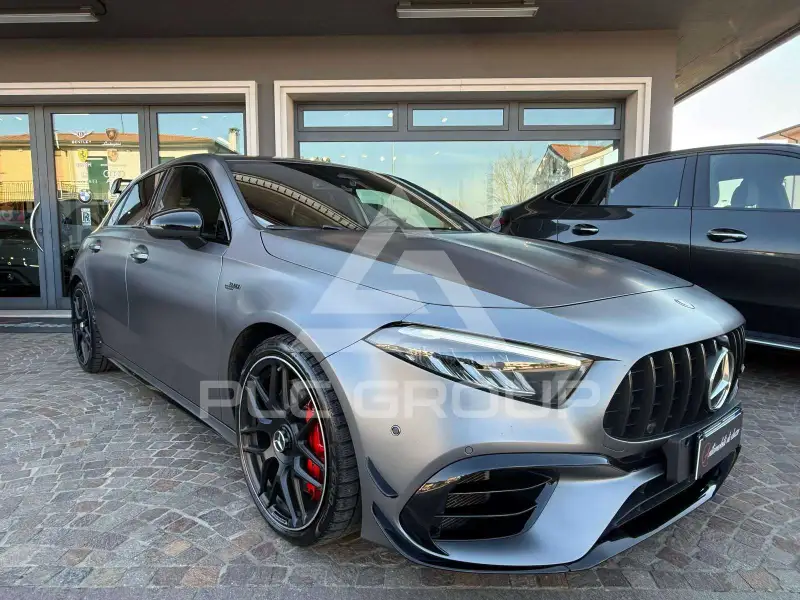 2023 Mercedes Benz A 45 AMG