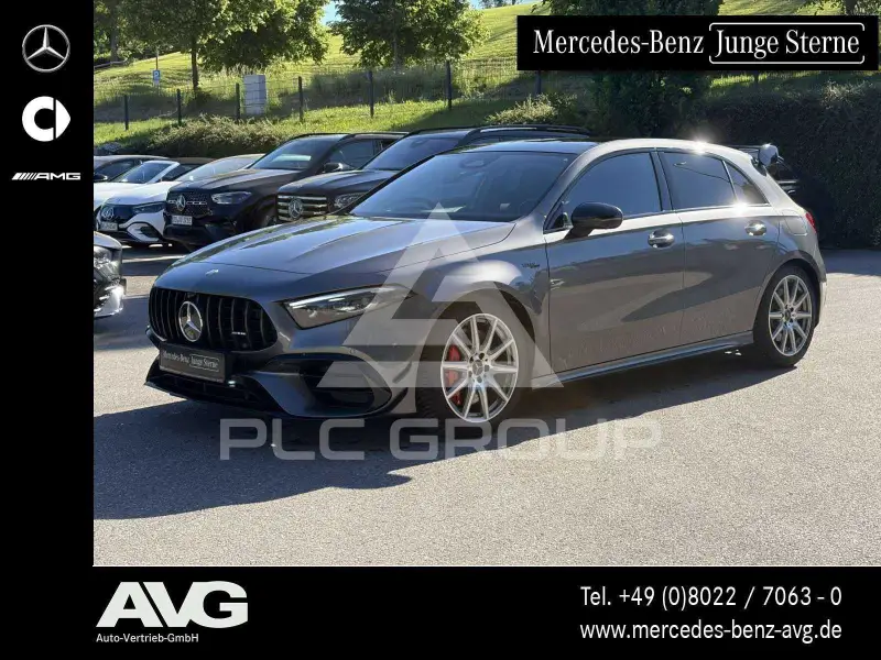 2023 Mercedes Benz A 45 AMG
