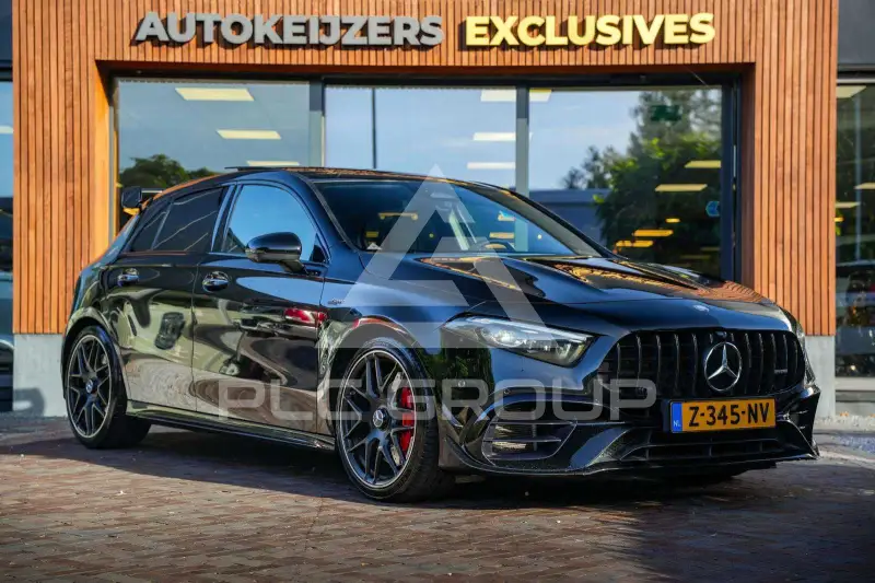 2023 Mercedes Benz A 45 AMG
