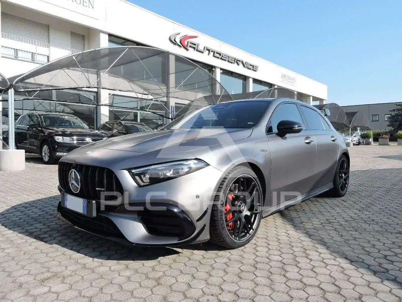 2023 Mercedes Benz A 45 AMG