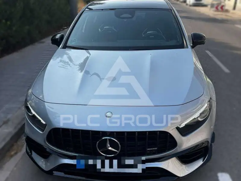 2023 Mercedes Benz A 45 AMG