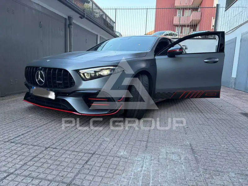 2023 Mercedes Benz A 45 AMG