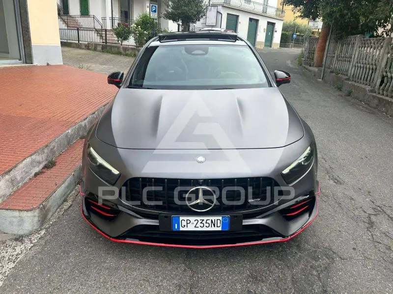 2023 Mercedes Benz A 45 AMG