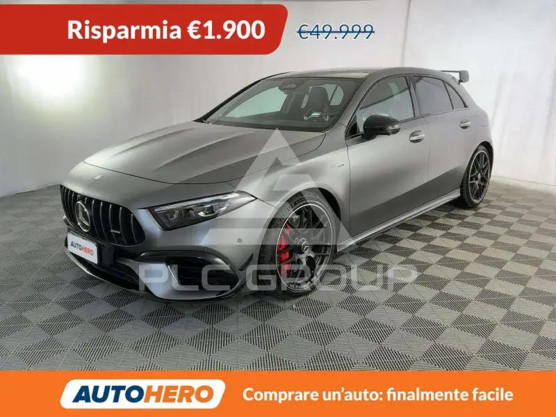 2023 Mercedes Benz A 45 AMG