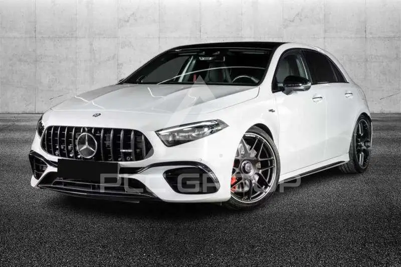 2023 Mercedes Benz A 45 AMG