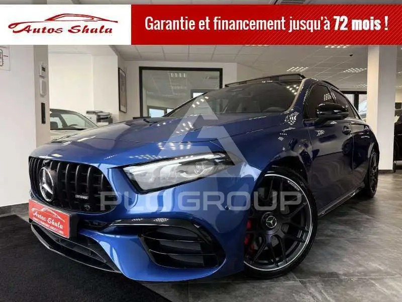 2023 Mercedes Benz A 45 AMG