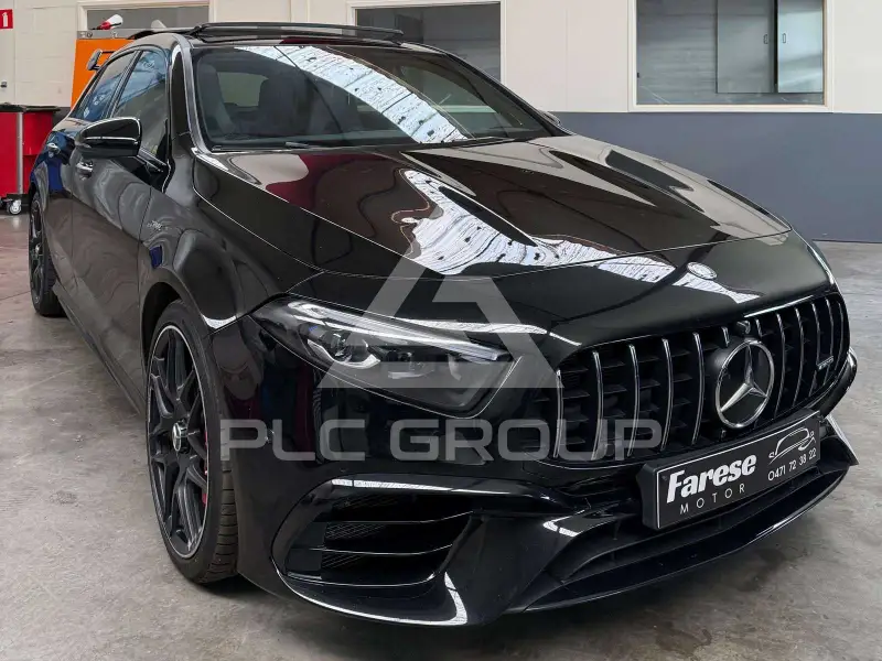 2023 Mercedes Benz A 45 AMG