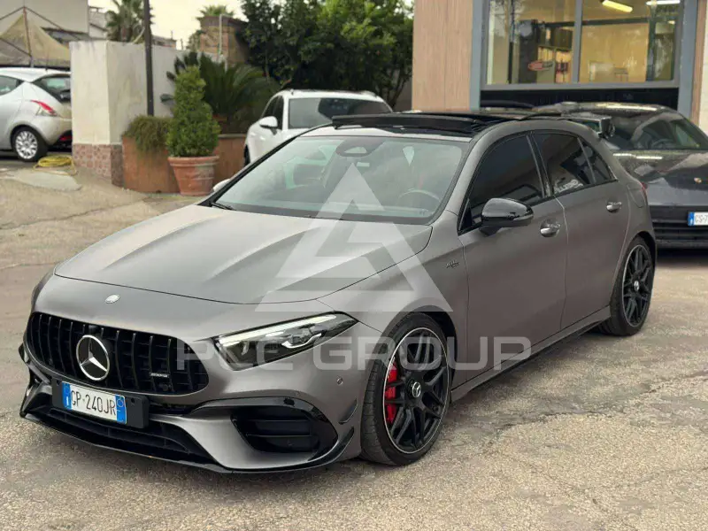 2023 Mercedes Benz A 45 AMG