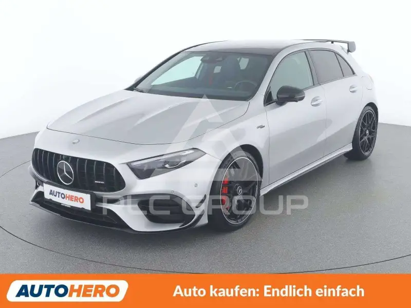 2023 Mercedes Benz A 45 AMG