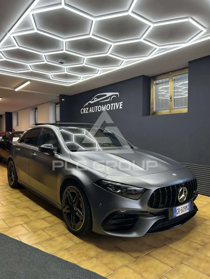 2023 Mercedes Benz A 45 AMG