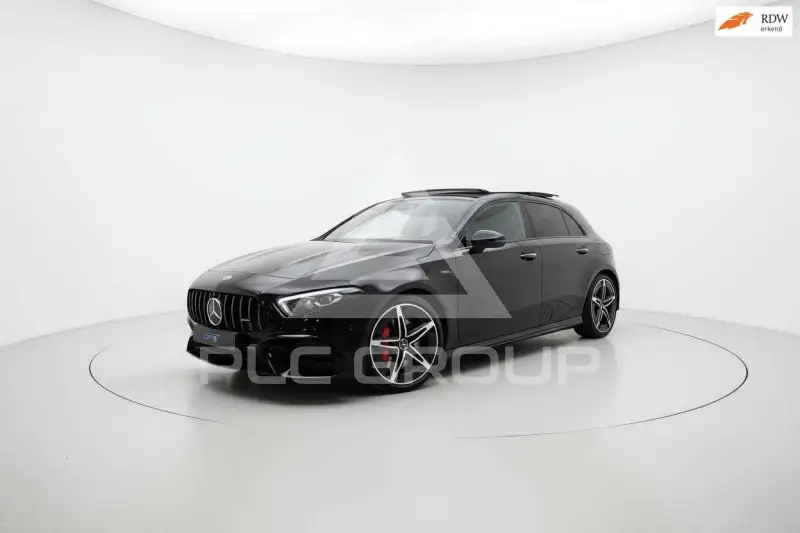 2023 Mercedes Benz A 45 AMG
