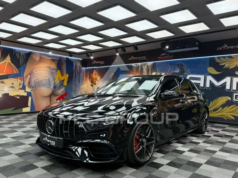 2023 Mercedes Benz A 45 AMG