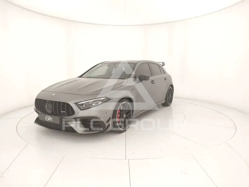 2023 Mercedes Benz A 45 AMG