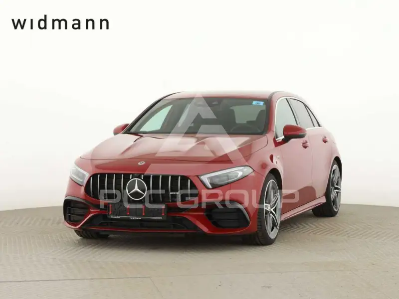 2023 Mercedes Benz A 45 AMG