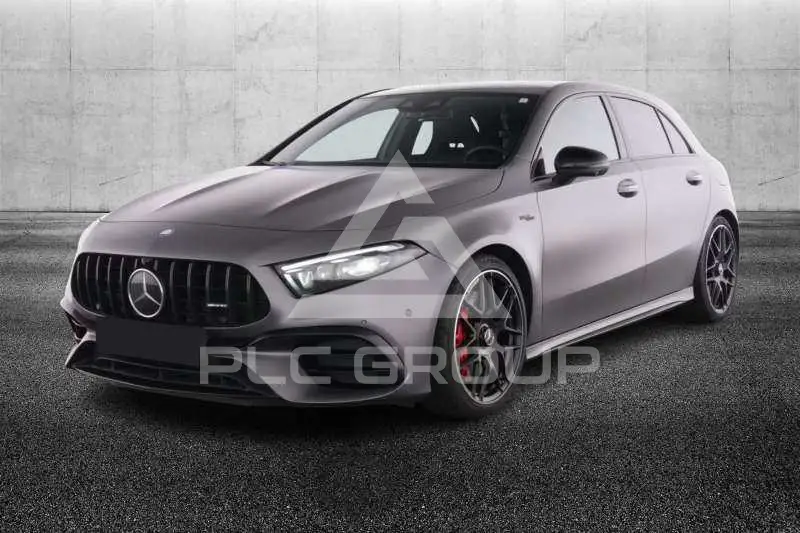 2023 Mercedes Benz A 45 AMG