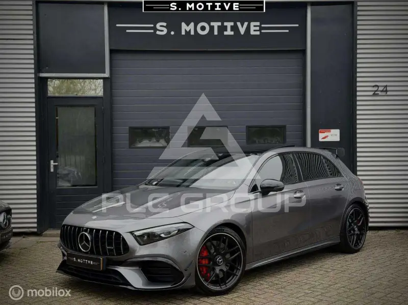 2023 Mercedes Benz A 45 AMG