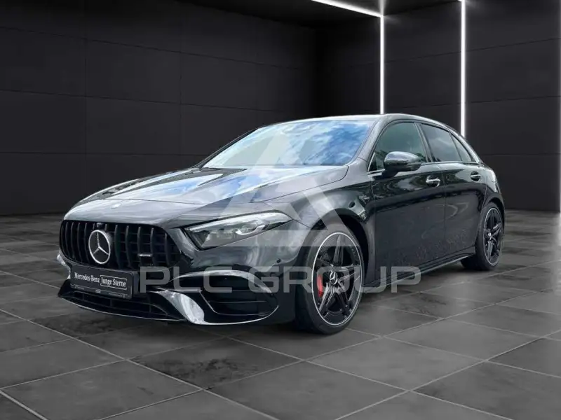 2023 Mercedes Benz A 45 AMG