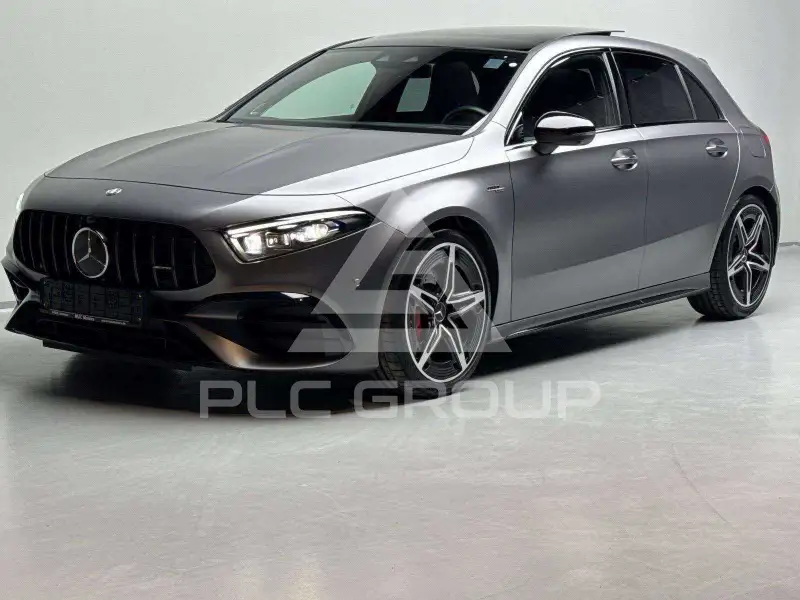 2023 Mercedes Benz A 45 AMG