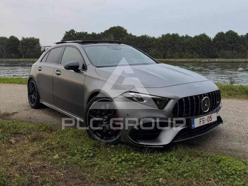 2023 Mercedes Benz A 45 AMG