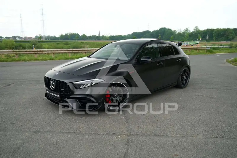 2023 Mercedes Benz A 45 AMG
