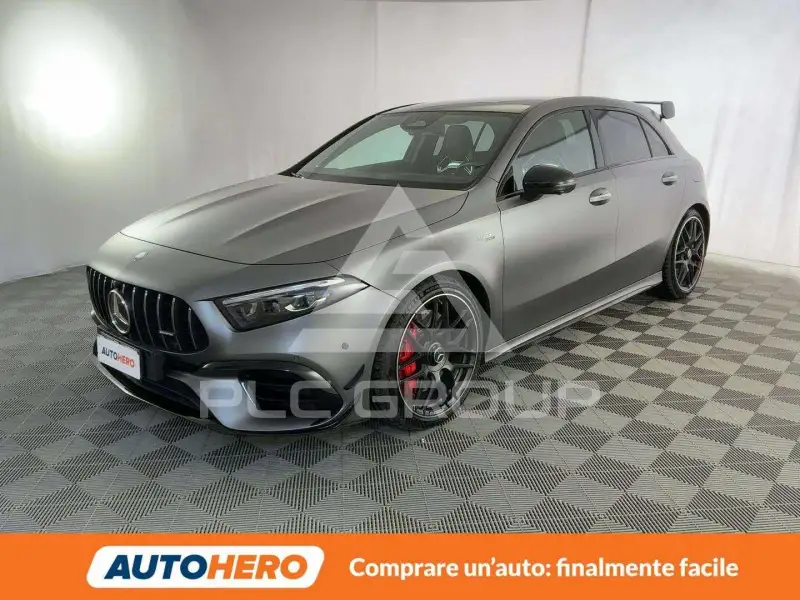 2023 Mercedes Benz A 45 AMG