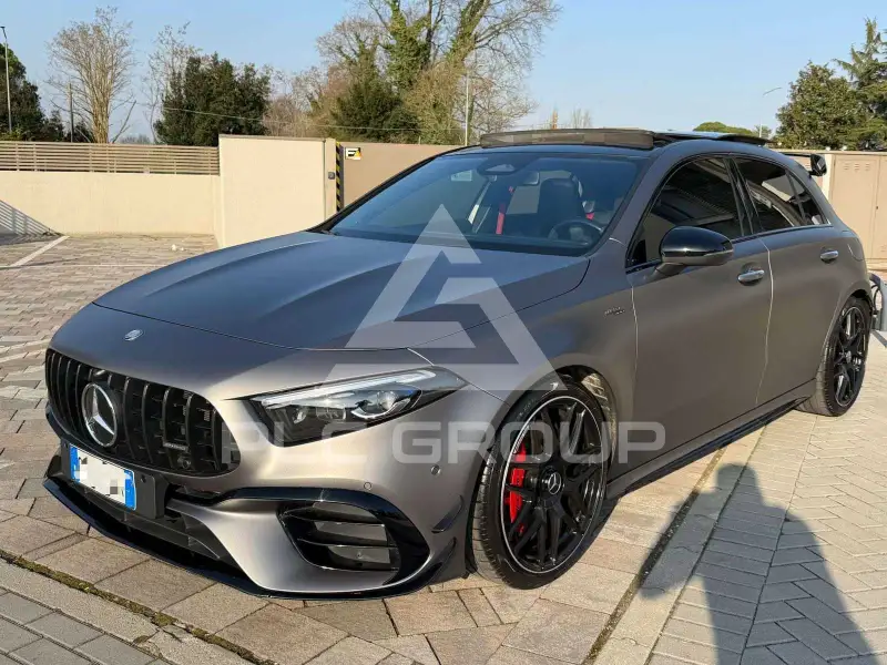 2023 Mercedes Benz A 45 AMG