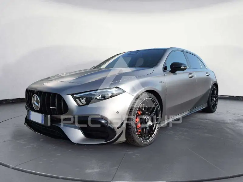 2023 Mercedes Benz A 45 AMG