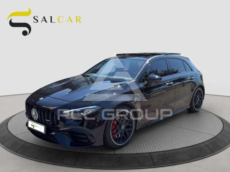 2023 Mercedes Benz A 45 AMG