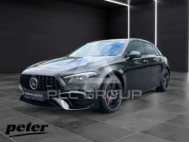 2023 Mercedes Benz A 45 AMG