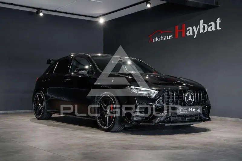 2023 Mercedes Benz A 45 AMG