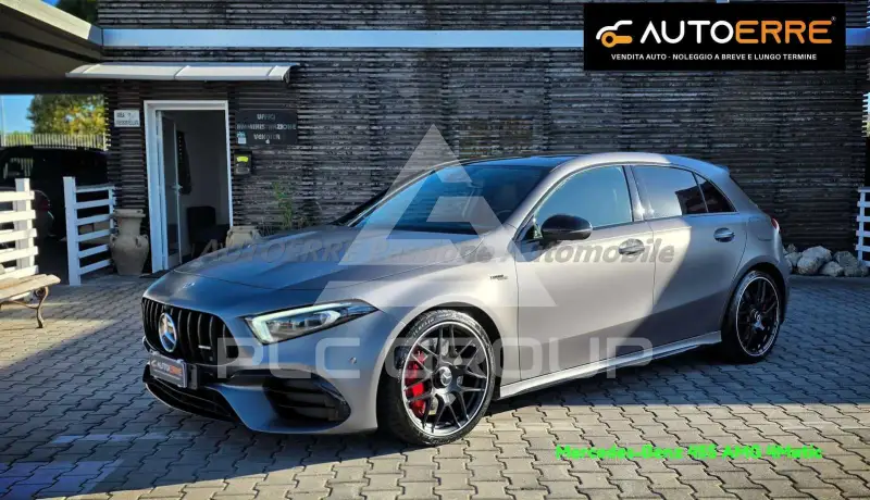 2023 Mercedes Benz A 45 AMG