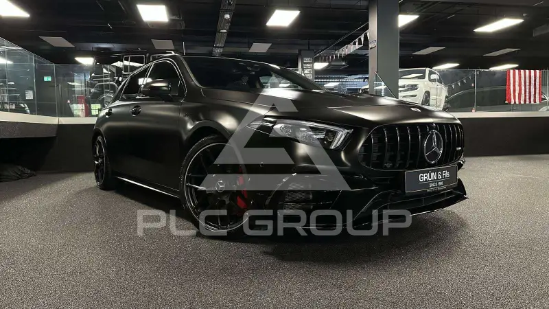 2023 Mercedes Benz A 45 AMG