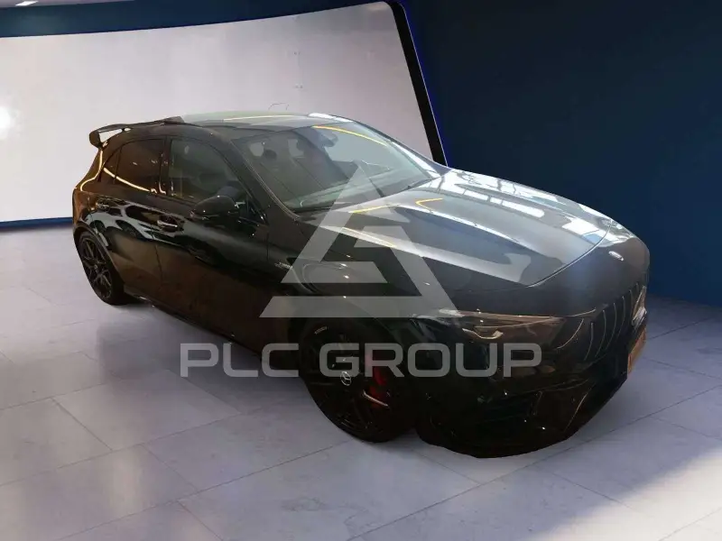 2023 Mercedes Benz A 45 AMG