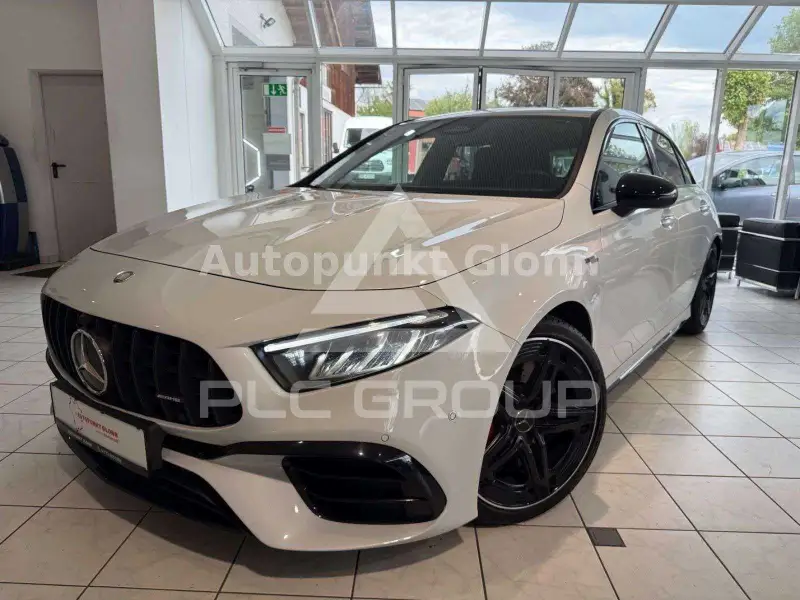 2023 Mercedes Benz A 45 AMG