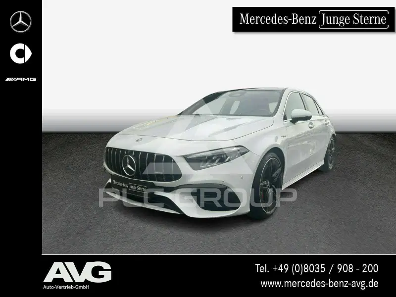 2023 Mercedes Benz A 45 AMG