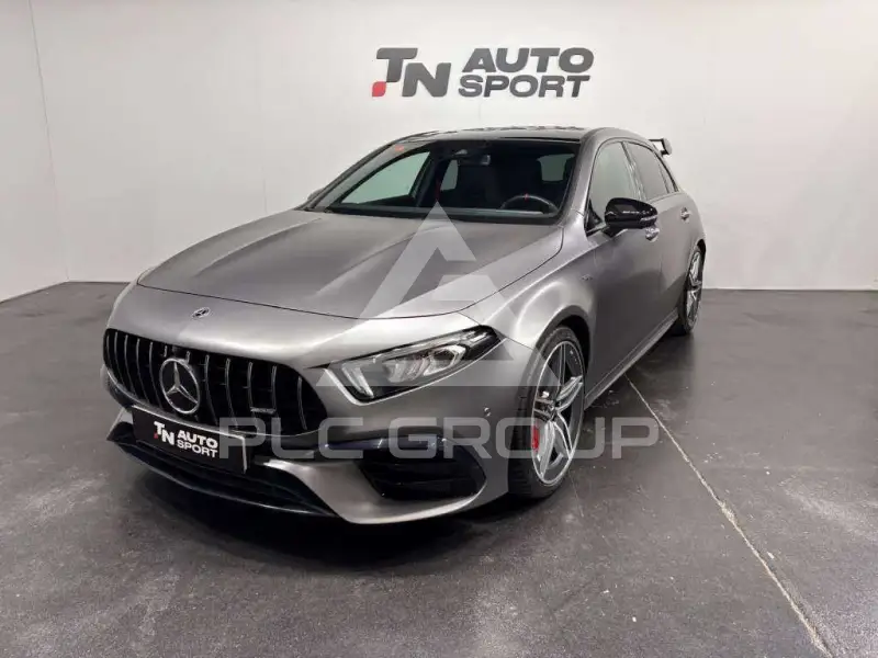 2023 Mercedes Benz A 45 AMG
