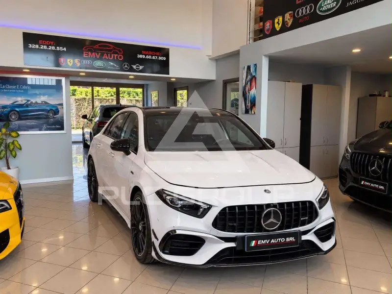 2023 Mercedes Benz A 45 AMG
