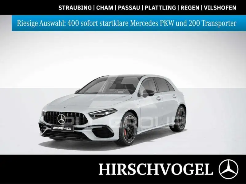 2023 Mercedes Benz A 45 AMG