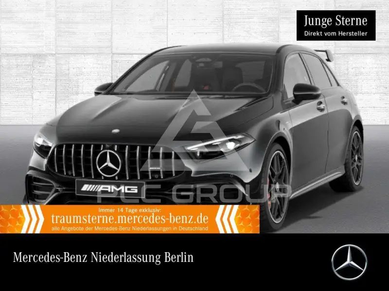 2023 Mercedes Benz A 45 AMG