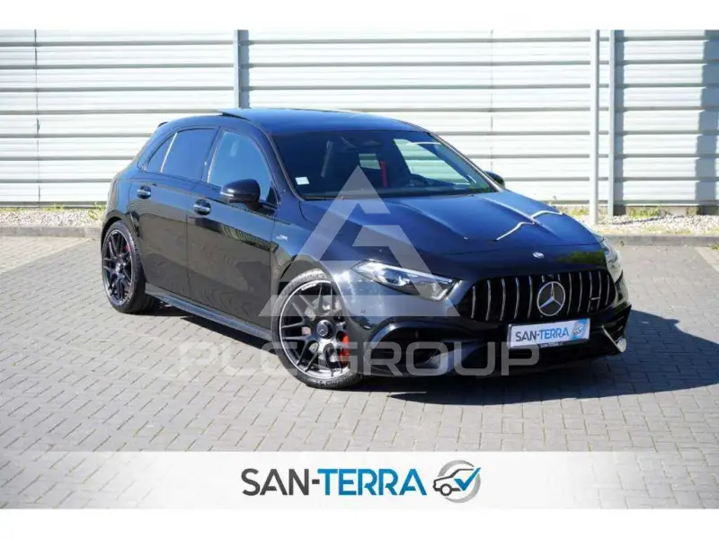 2023 Mercedes Benz A 45 AMG