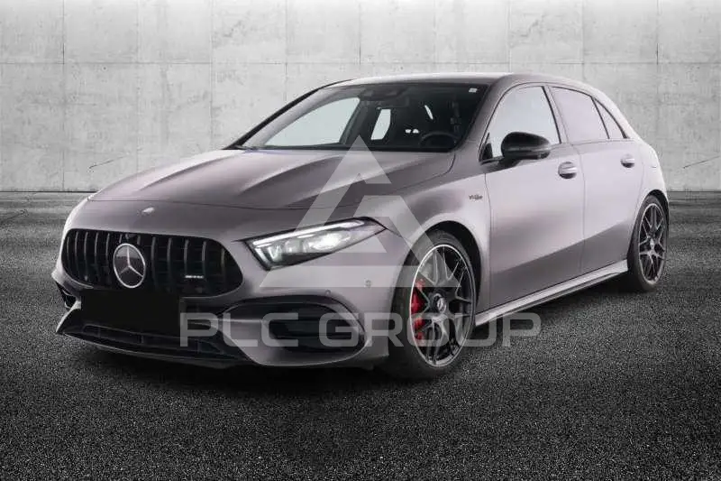 2023 Mercedes Benz A 45 AMG