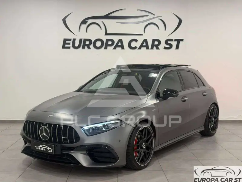 2023 Mercedes Benz A 45 AMG