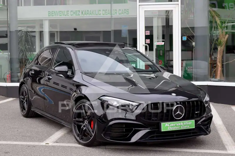 2023 Mercedes Benz A 45 AMG