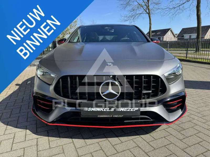 2023 Mercedes Benz A 45 AMG
