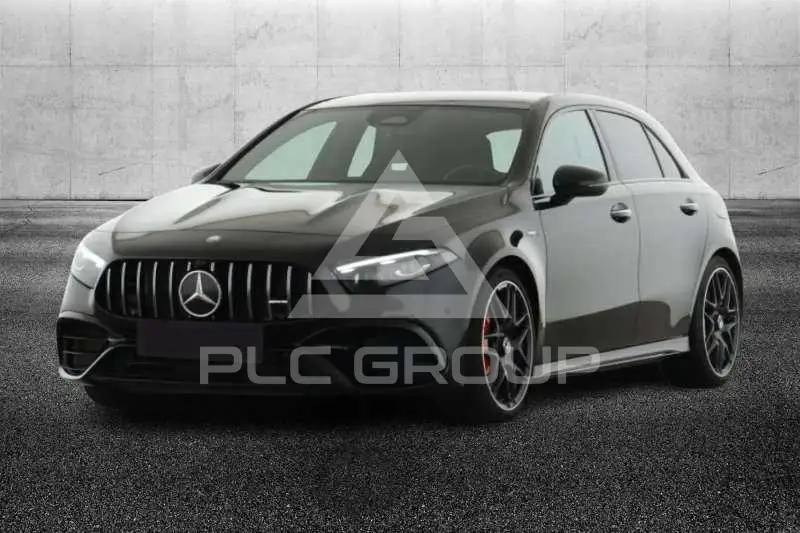 2023 Mercedes Benz A 45 AMG