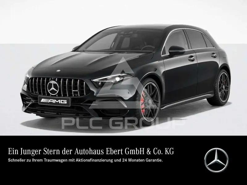 2023 Mercedes Benz A 45 AMG
