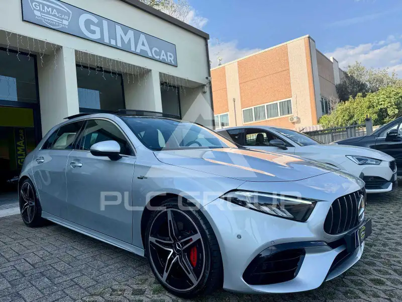 2023 Mercedes Benz A 45 AMG