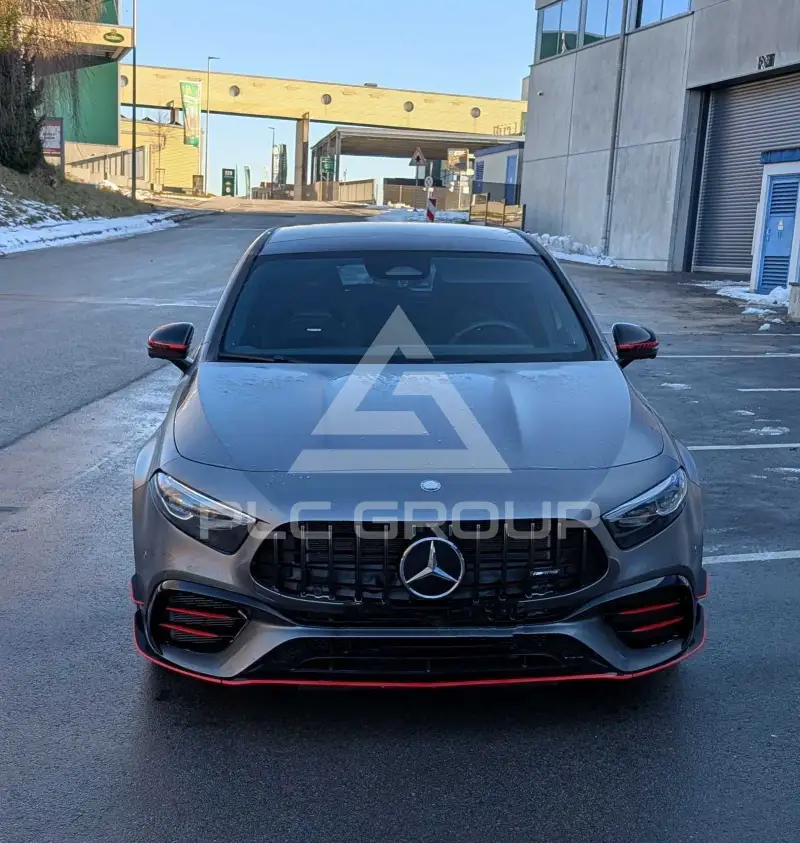 2023 Mercedes Benz A 45 AMG