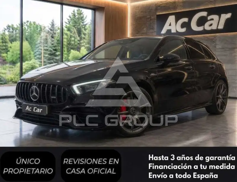 2023 Mercedes Benz A 45 AMG
