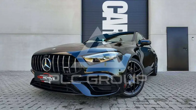 2023 Mercedes Benz A 45 AMG